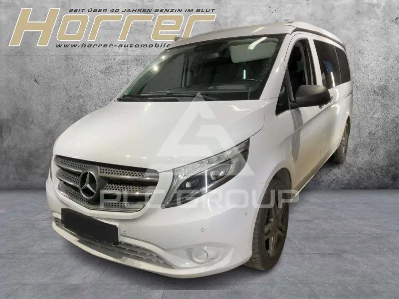2020 Mercedes Benz V 220