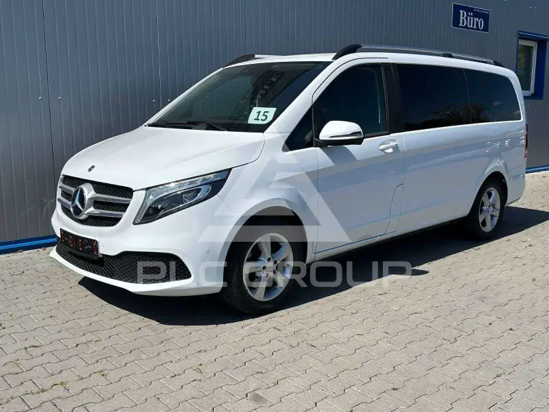 2020 Mercedes Benz V 220