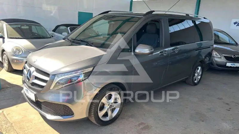 2020 Mercedes Benz V 220