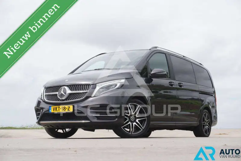 2020 Mercedes Benz V 220