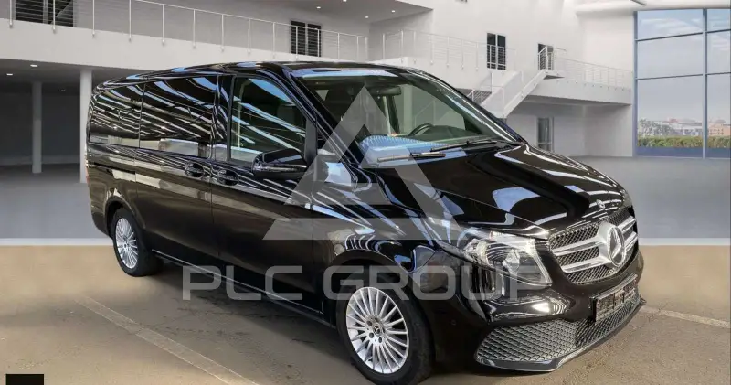 2020 Mercedes Benz V 220