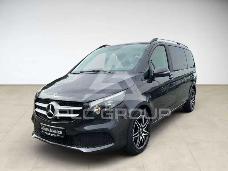 2020 Mercedes Benz V 220