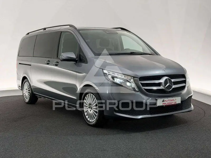 2020 Mercedes Benz V 220