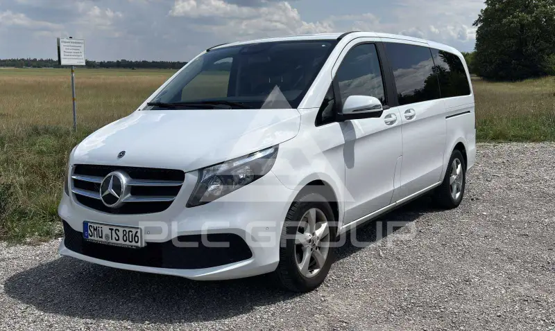 2020 Mercedes Benz V 220