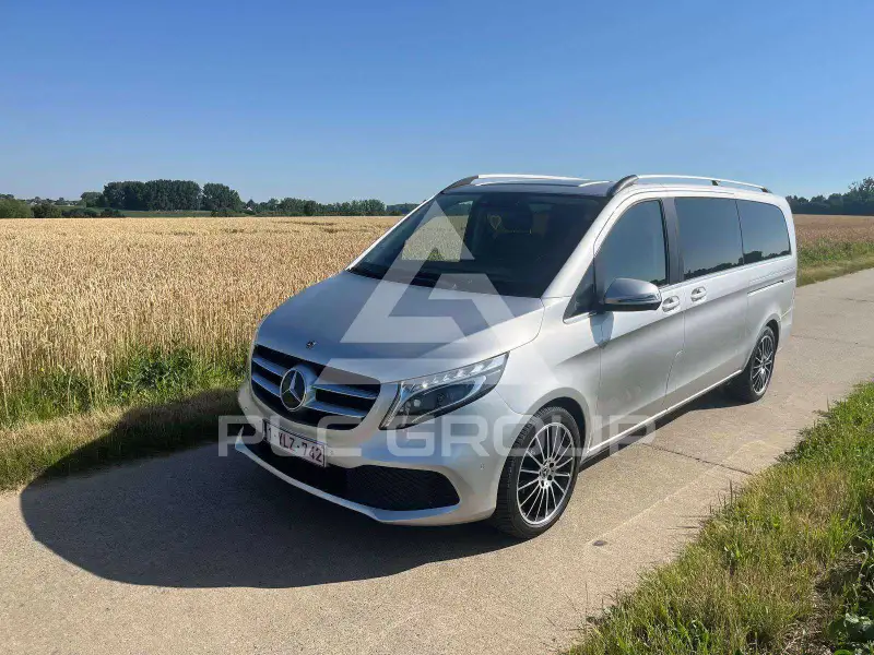 2020 Mercedes Benz V 220