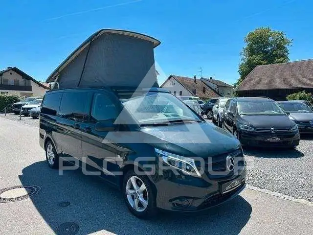 2020 Mercedes Benz V 220