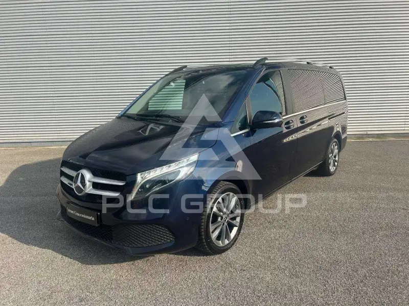 2020 Mercedes Benz V 220