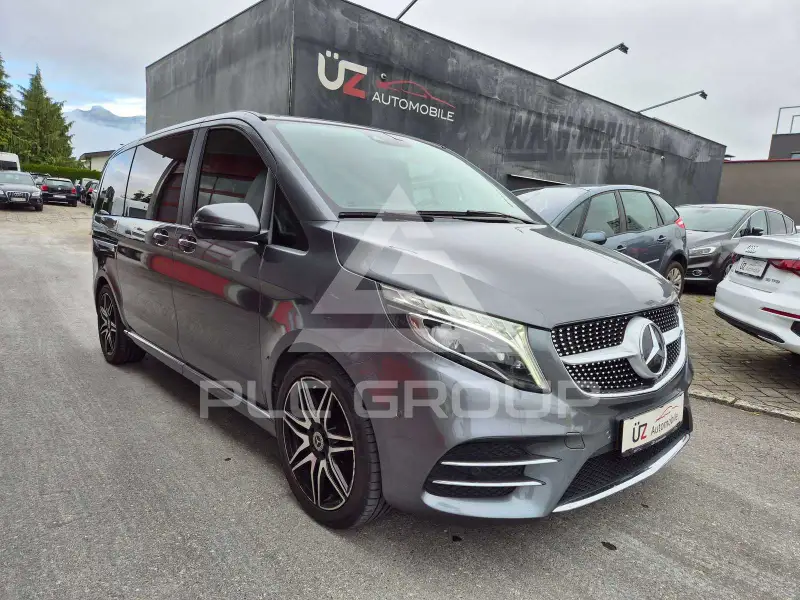 2020 Mercedes Benz V 220