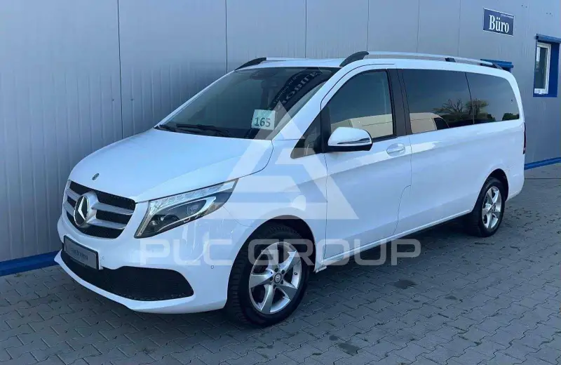 2020 Mercedes Benz V 220