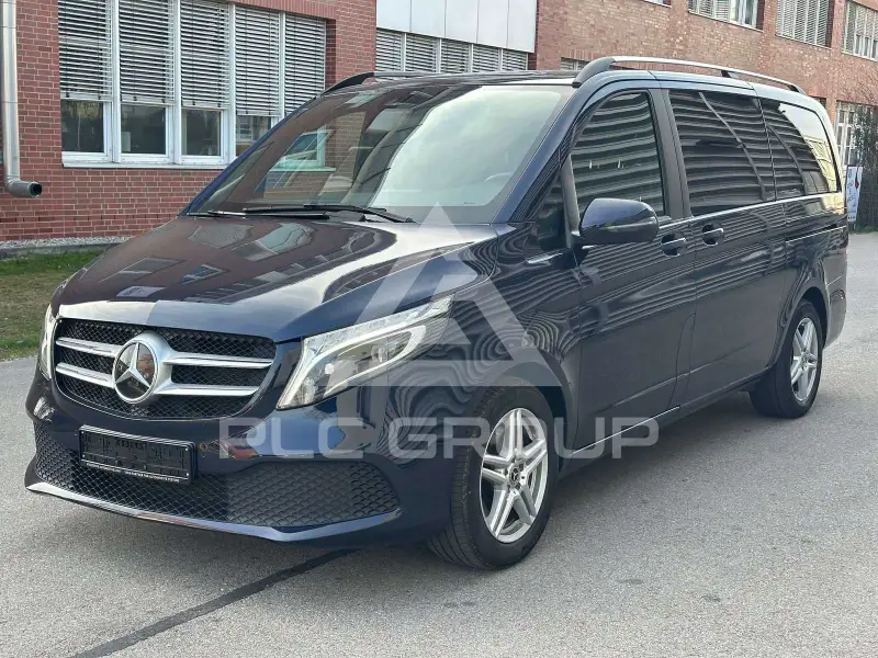 2020 Mercedes Benz V 220