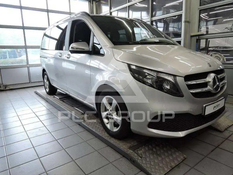 2020 Mercedes Benz V 220