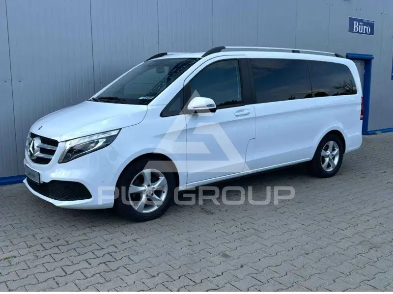 2020 Mercedes Benz V 220
