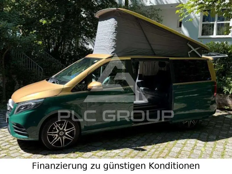2020 Mercedes Benz V 220