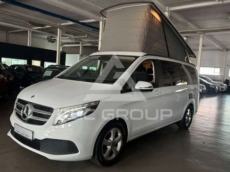2020 Mercedes Benz V 220