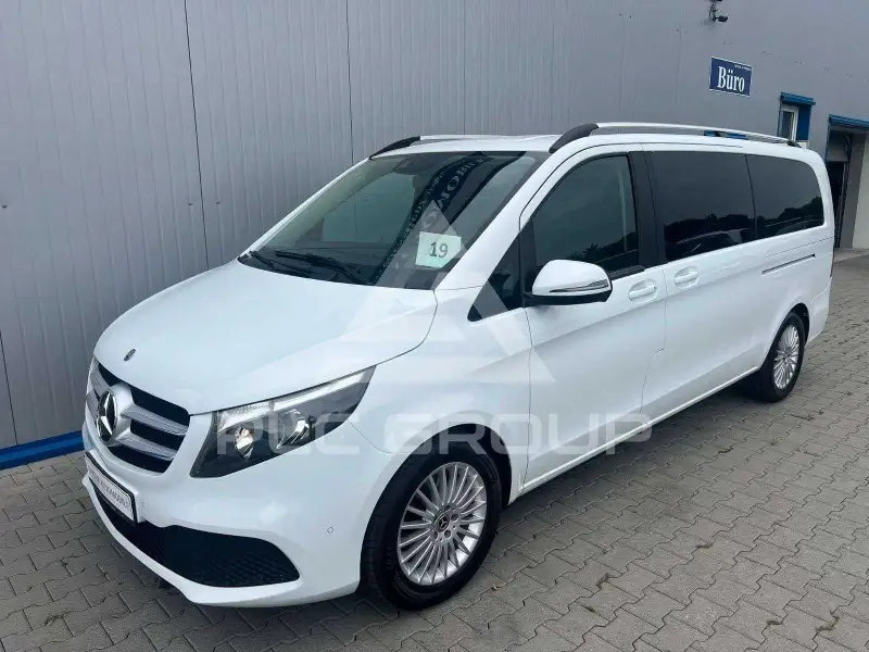 2020 Mercedes Benz V 220