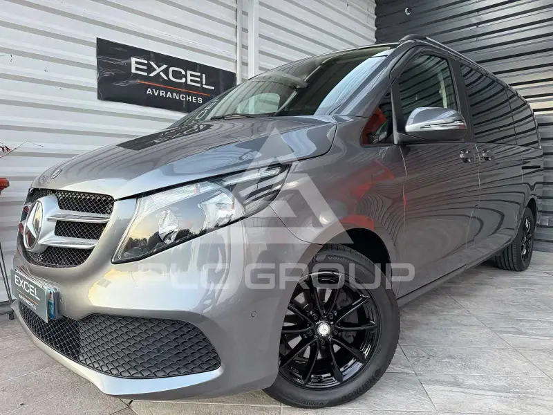 2020 Mercedes Benz V 220