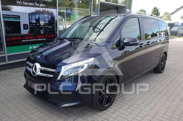 2020 Mercedes Benz V 220
