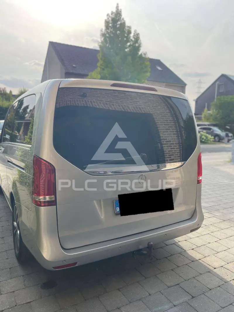 2020 Mercedes Benz V 220