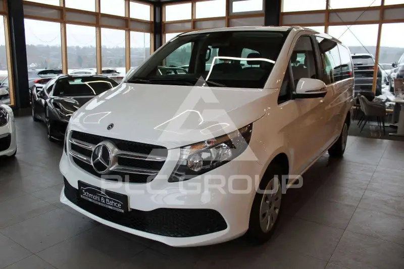 2020 Mercedes Benz V 220