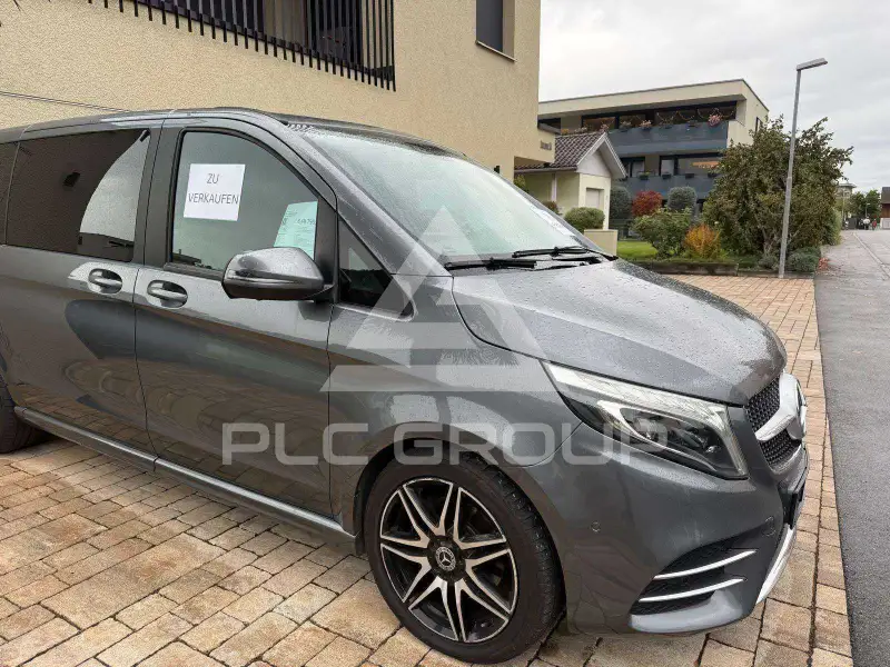 2020 Mercedes Benz V 220