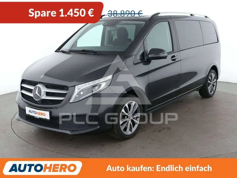 2020 Mercedes Benz V 220