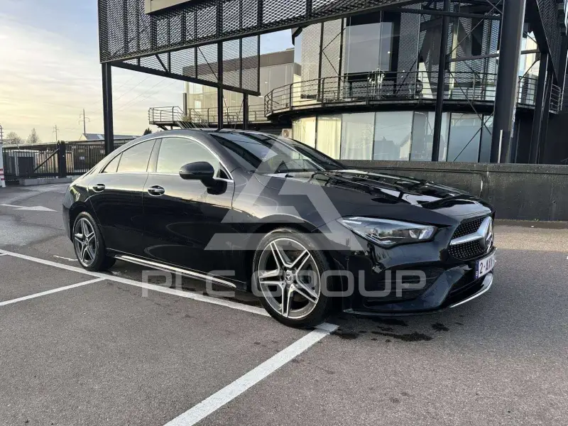 2020 Mercedes Benz CL 200