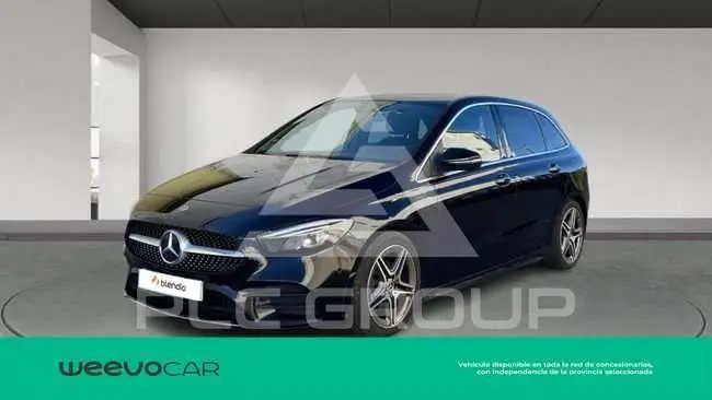 2020 Mercedes Benz B 150