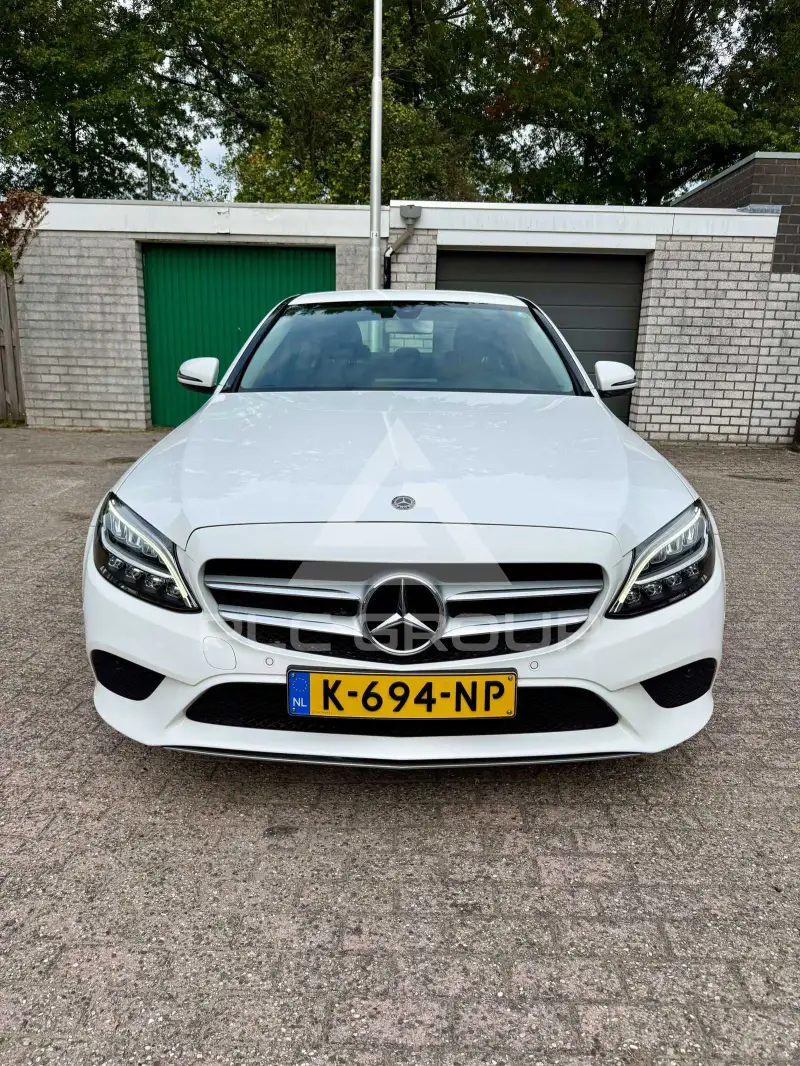 2020 Mercedes Benz C 160