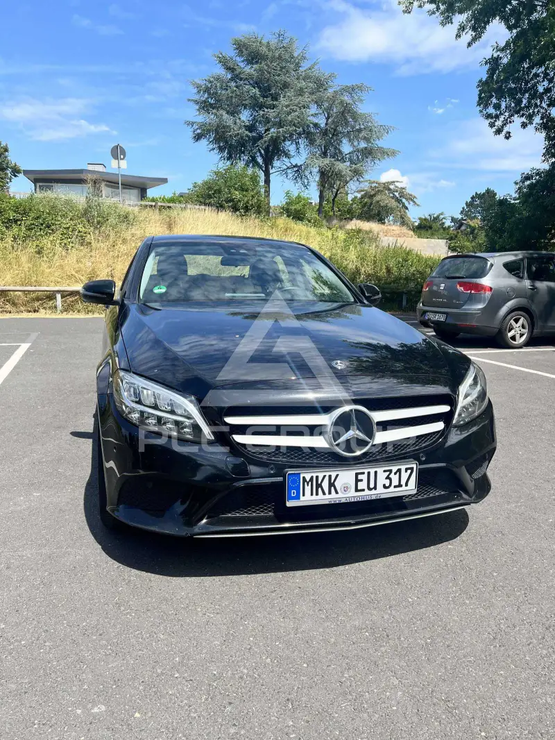 2020 Mercedes Benz C 160