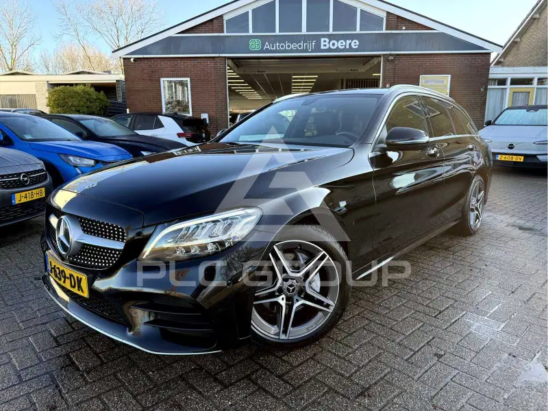 2020 Mercedes Benz C 160