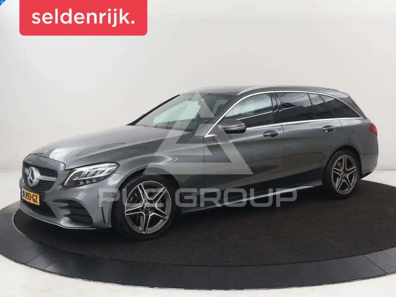 2020 Mercedes Benz C 160