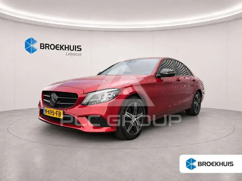 2020 Mercedes Benz C 160