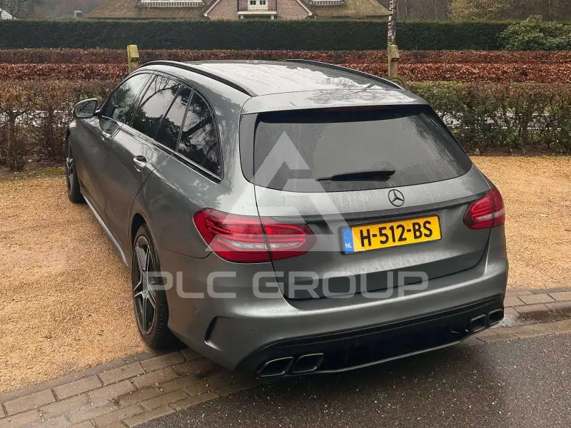 2020 Mercedes Benz C 160