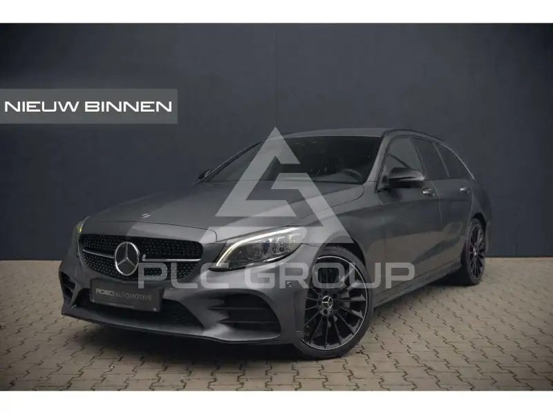 2020 Mercedes Benz C 160