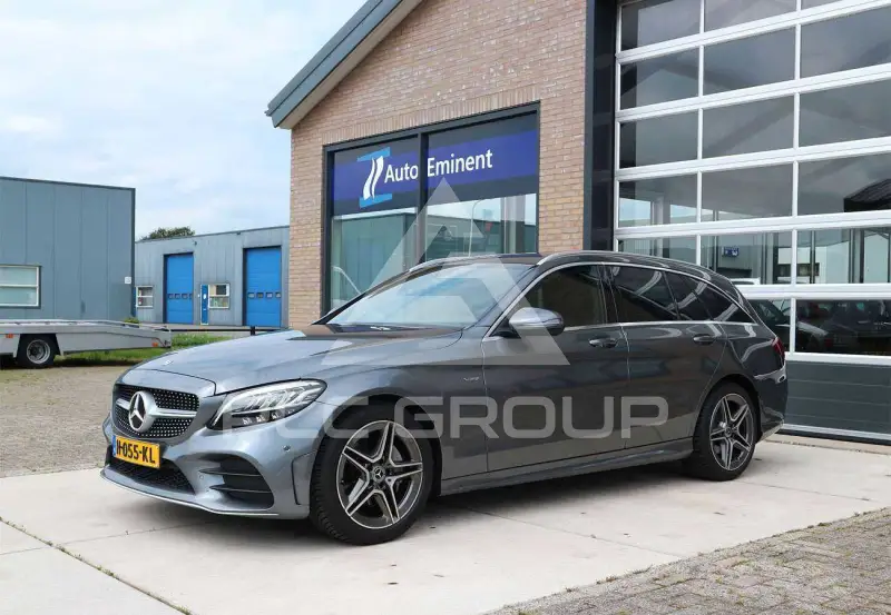 2020 Mercedes Benz C 160