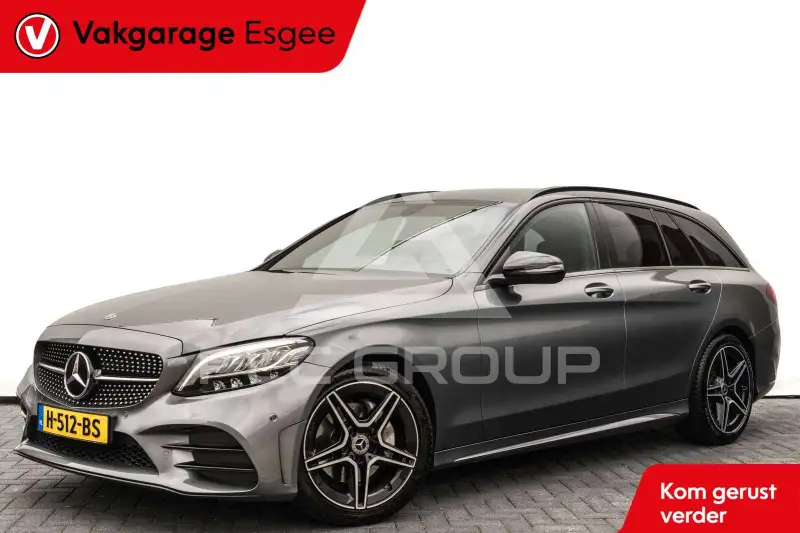 2020 Mercedes Benz C 160