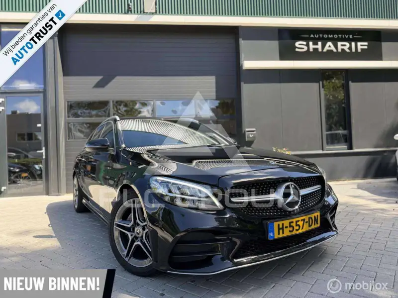 2020 Mercedes Benz C 160