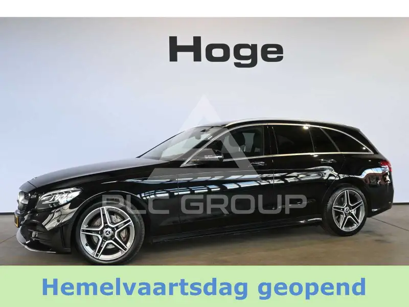 2020 Mercedes Benz C 160