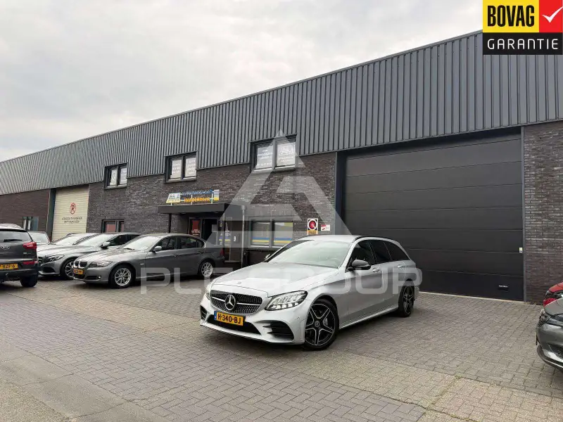 2020 Mercedes Benz C 160