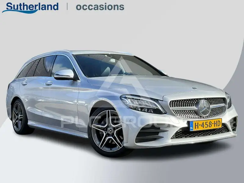 2020 Mercedes Benz C 160
