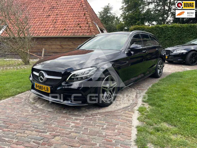 2020 Mercedes Benz C 160