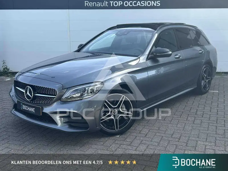 2020 Mercedes Benz C 160