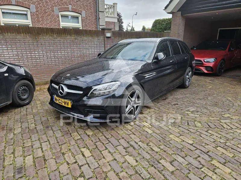 2020 Mercedes Benz C 160