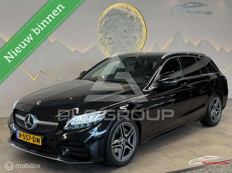2020 Mercedes Benz C 160