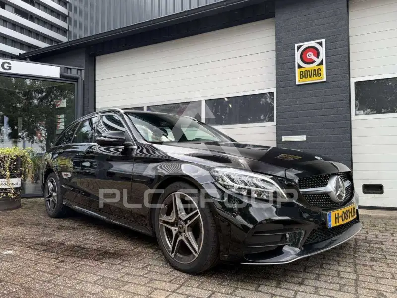 2020 Mercedes Benz C 160