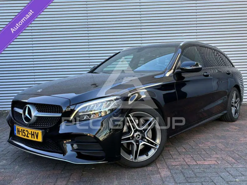 2020 Mercedes Benz C 160