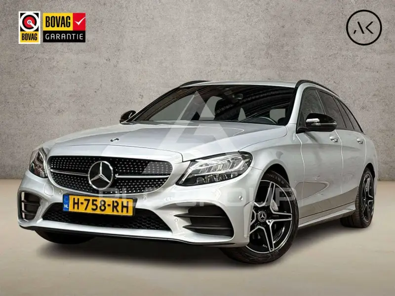 2020 Mercedes Benz C 160