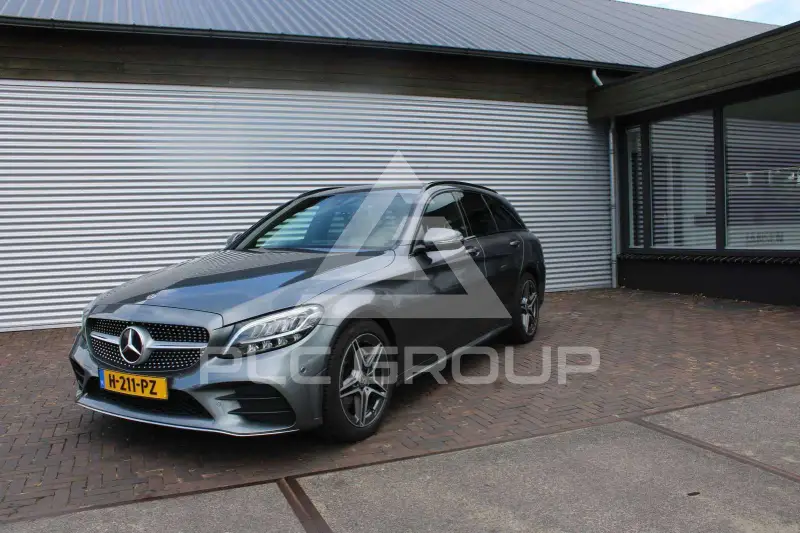 2020 Mercedes Benz C 160