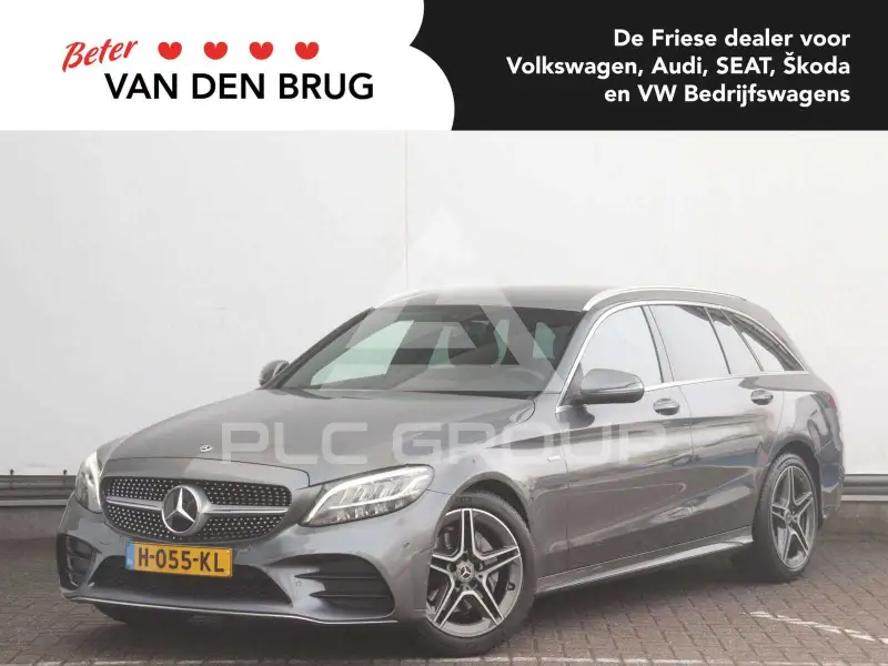 2020 Mercedes Benz C 160
