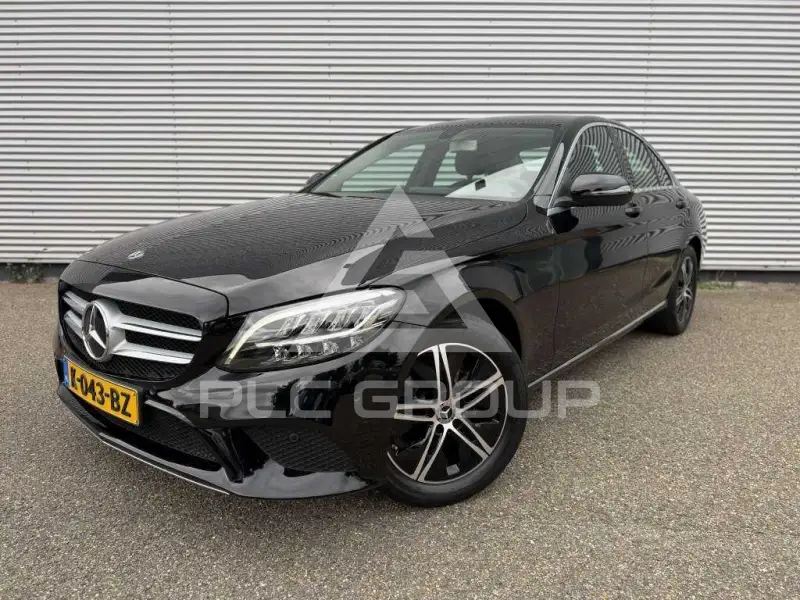 2020 Mercedes Benz C 160